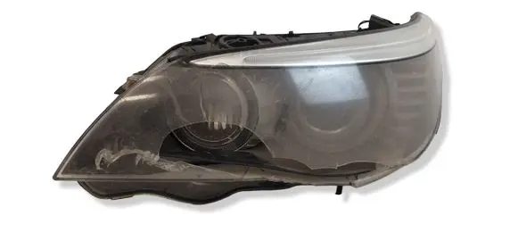 BMW 5 E60 E61 Headlight/headlamp 7044671 1ZS00999401 A9704467106