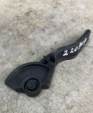 Opel Adam Engine bonnet (hood) release handle 13186912