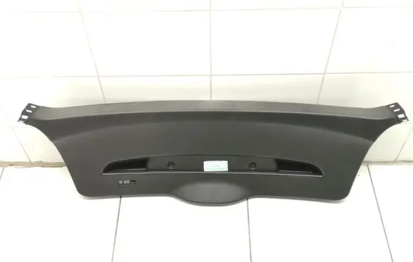 BMW 1 E81 E87 Tailgate/boot lid cover trim 7169975