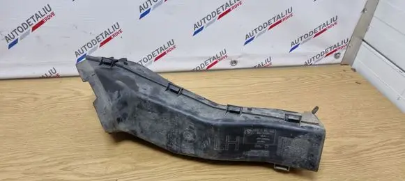BMW X6 E71 Brake cooling air channel/duct 7180623