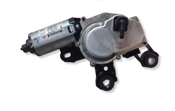 Audi Q7 4L Rear window wiper motor 8E9955711E
