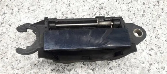 Audi A3 S3 8L Front door exterior handle 4A0837206