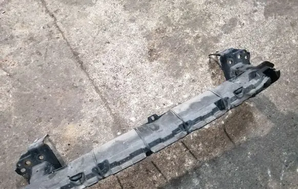 Porsche Cayenne (9PA) Front bumper cross member 95550510900