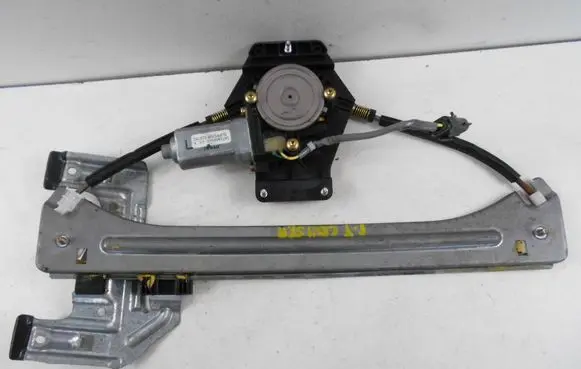 Chevrolet PT Cruiser Rear door window regulator with motor 
