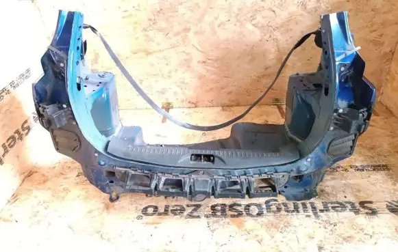 Ford B-MAX Rear bodywork 