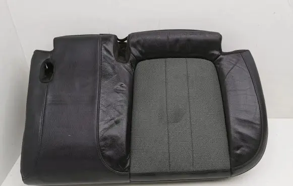Opel Antara Rear seat 
