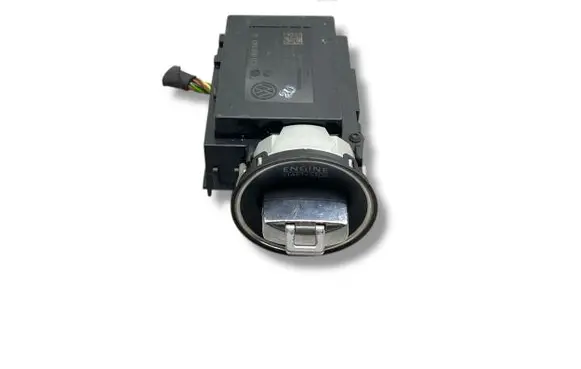 Volkswagen PASSAT B6 Ignition lock 3C0905843Q 33303301 11602102240200