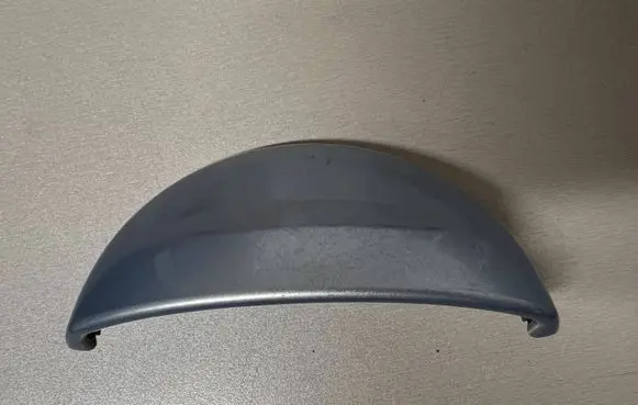 Opel Meriva A Tailgate/trunk/boot exterior handle 13194712