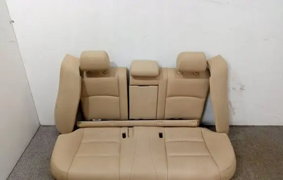 BMW 5 F10 F11 Second row seats 