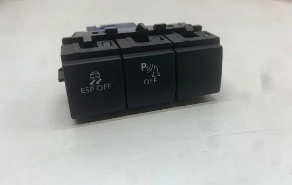 Peugeot 508 ESP (stability program) switch 96661579ZD 03398210101