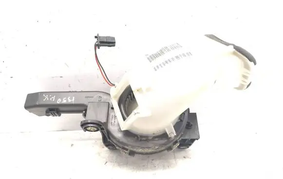 Citroen C4 Grand Picasso Heater fan/blower 9650872580