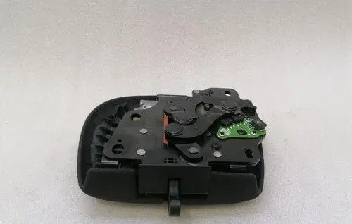 Porsche 718 Cayman 982 982c Tailgate window lock/catch/latch 99156111703