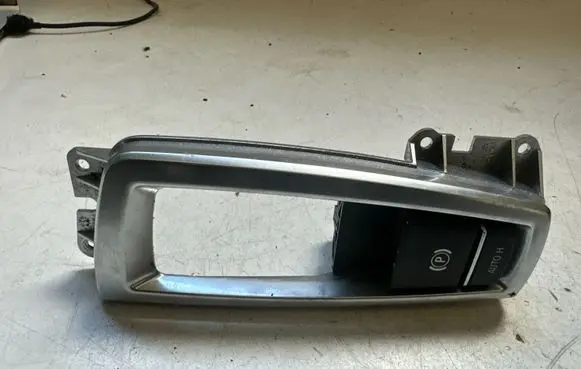 BMW 5 GT F07 Hand parking brake switch 9159997