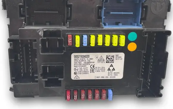 Fiat Tipo Fuse box set 00521934020