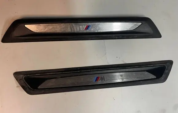 BMW 4 F36 Gran coupe Front sill trim cover 8051037