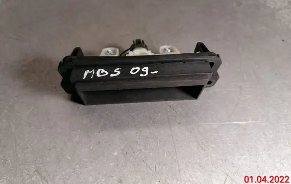 Mercedes-Benz S W221 Tailgate/trunk/boot exterior handle 2217500893