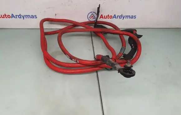 BMW X5 E70 Positive cable (battery) 9292713 61129292713