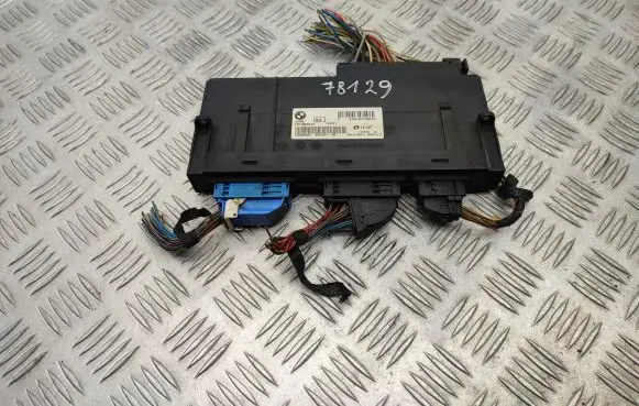 BMW X3 F25 Comfort/convenience module 6135924738601 61359247386 924738601
