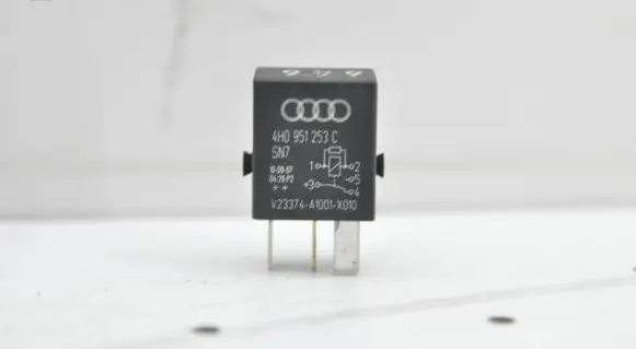 Volkswagen Touran II Other relay 4H0951253C