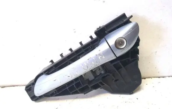 Mercedes-Benz A W169 Front door exterior handle A1697601334