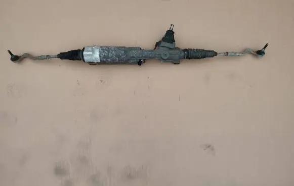 Audi A6 S6 C7 4G Steering rack 4G1423055BH 4G0909144Q