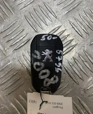 Peugeot 2008 I Ignition key/card 2008RAKTAS