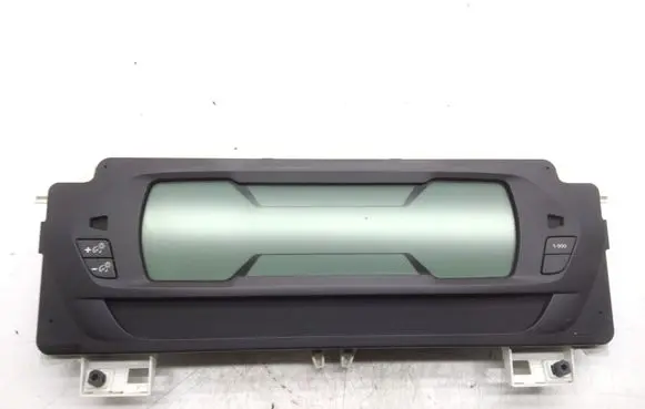 Citroen C4 II Picasso Speedometer (instrument cluster) 9805075580