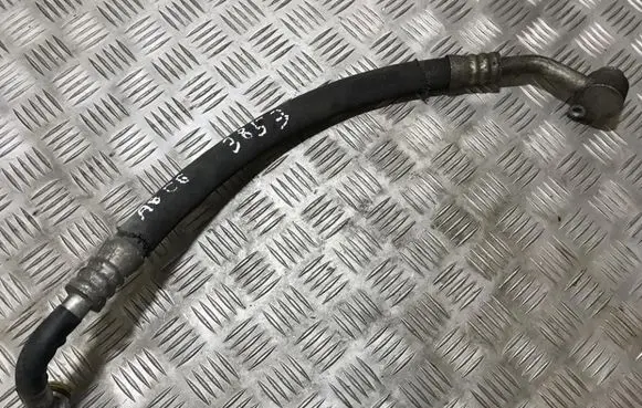 Audi A6 S6 C6 4F Air conditioning (A/C) pipe/hose 4f0260707ab