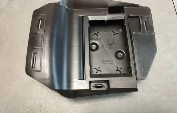 Mercedes-Benz GLE (W166 - C292) Distronic sensor bracket A1668851200 13304