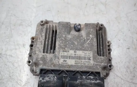 Hyundai Sonata Engine control unit/module 3911327405