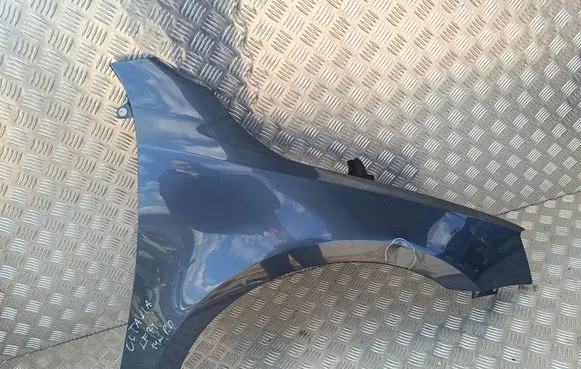 Skoda Octavia Mk3 (5E) Fender 