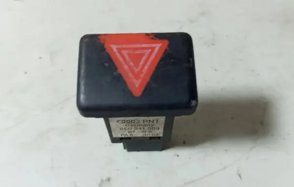 Audi A4 S4 B7 8E 8H Hazard light switch 8E0941509