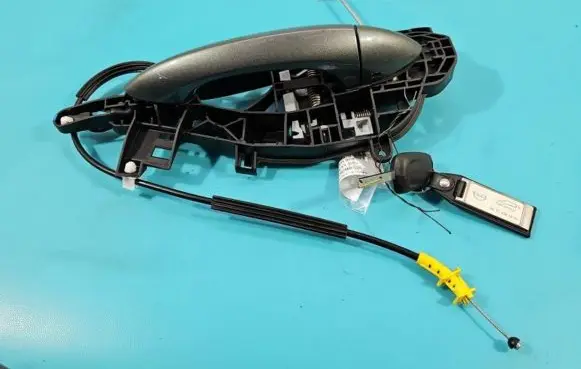 Opel Astra K Front door exterior handle IMPRK1394337