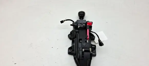 Fiat Ducato Gear shifter/selector 07357163040 P6YU36TX7AB 124010250
