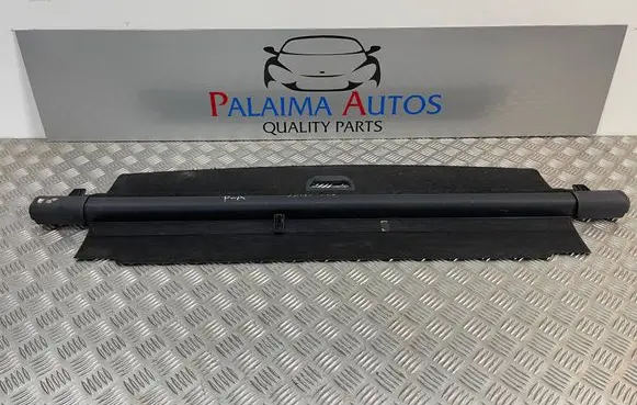 Skoda Fabia Mk2 (5J) Parcel shelf load cover 