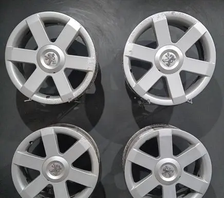 Peugeot 307 R17 alloy rim SRF25620X