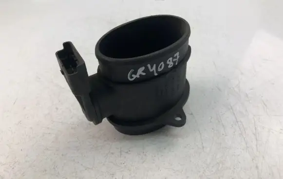 Peugeot 308 Mass air flow meter 9650010780