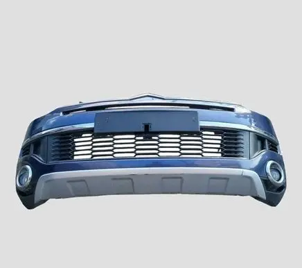 Citroen C-Crosser Front bumper 6400B341