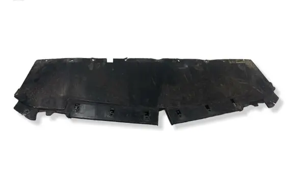 Chevrolet Corvette C8 Front bumper splitter molding 233170