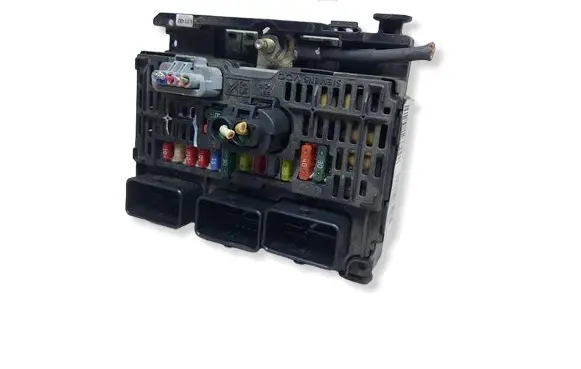Citroen C4 I BSM Control unit 9661682980KASACJ 9661682980 BSML1100
