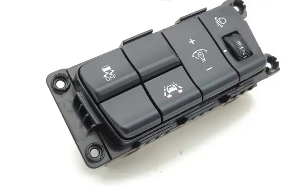 KIA Sportage Headlight level height control switch 93700F1500WK 2017123 4C81A61000