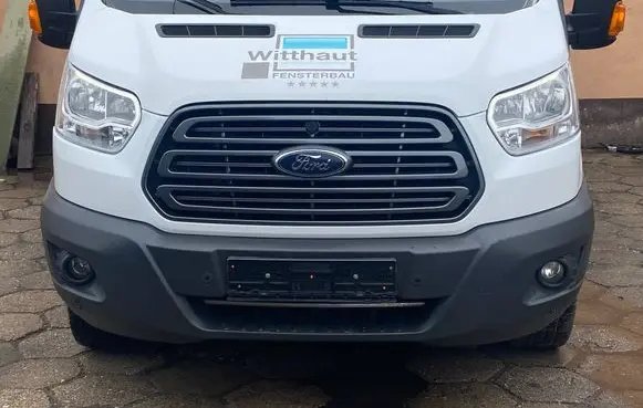 Ford Transit Custom Engine bonnet/hood 