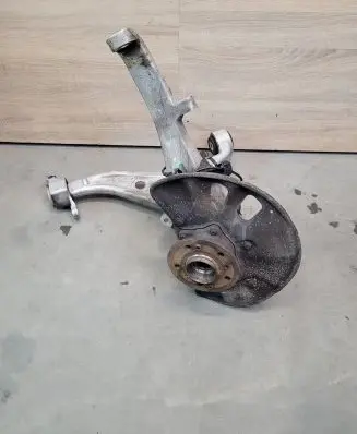 Mercedes-Benz GLE (W166 - C292) Front wheel hub 16610 16604