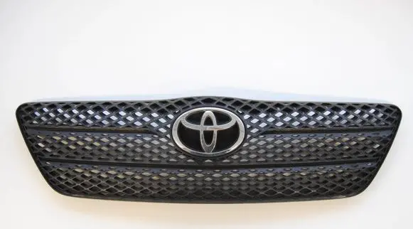 Toyota Corolla E120 E130 Front bumper upper radiator grill 