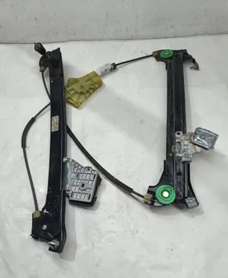 Citroen C6 Front window lifting mechanism without motor 9650386180