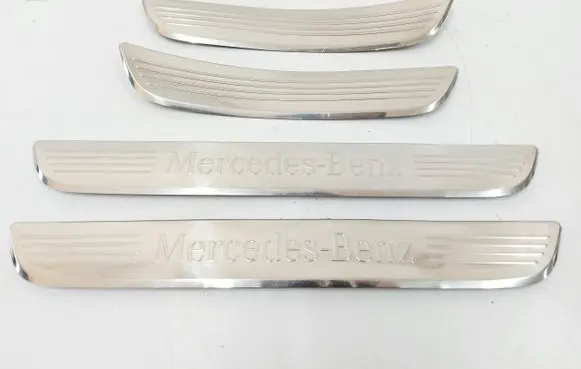 Mercedes-Benz E W213 sill trim set (inner) A2056800035