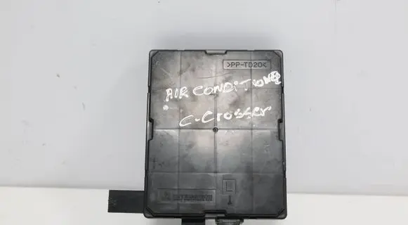 Citroen C-Crosser Fan control module 7820A055 CAB501A065A