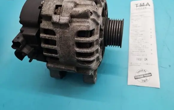 Citroen C4 I Generator/alternator 9656956280 IMPRK1541217