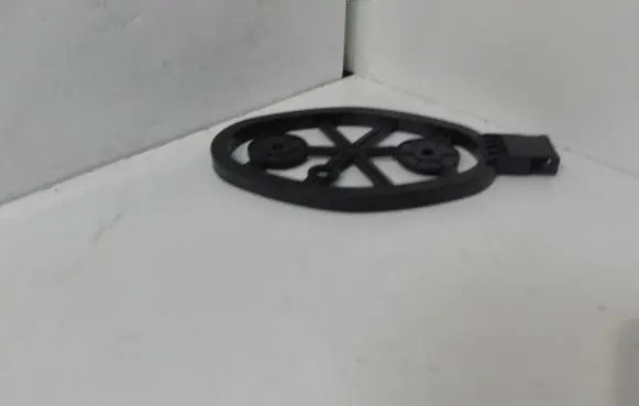 Interior comfort aerial antenna