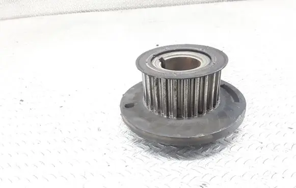 Citroen C5 Crankshaft pulley